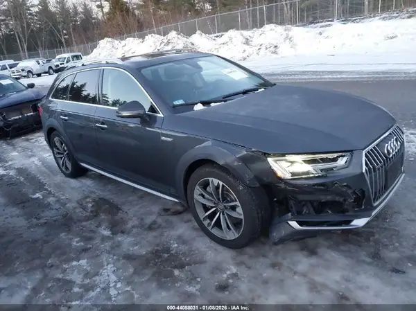 WA18NAF43KA111945 2019 AUDI A4 ALLROAD
