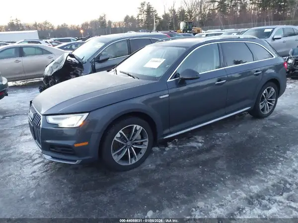 WA18NAF43KA111945 2019 AUDI A4 ALLROAD - Image 2