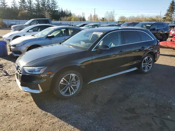 WA18NAF43LA048377 2020 AUDI A4 ALLROAD
