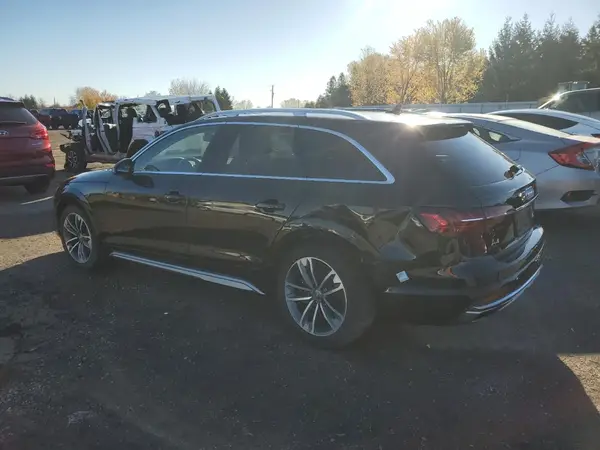 WA18NAF43LA048377 2020 AUDI A4 ALLROAD - Image 2