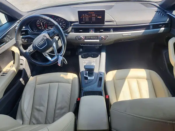 WA18NAF44HA061792 2017 AUDI A4 - Image 8