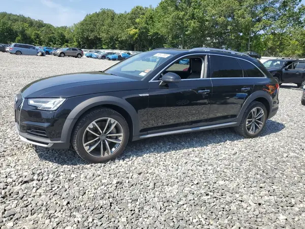 WA18NAF44HA072873 2017 AUDI A4 ALLROAD