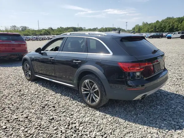 WA18NAF44HA072873 2017 AUDI A4 ALLROAD - Image 2