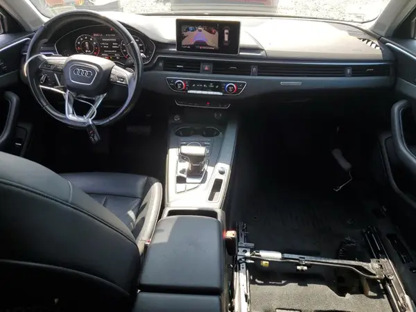WA18NAF44HA072873 2017 AUDI A4 ALLROAD - Image 8