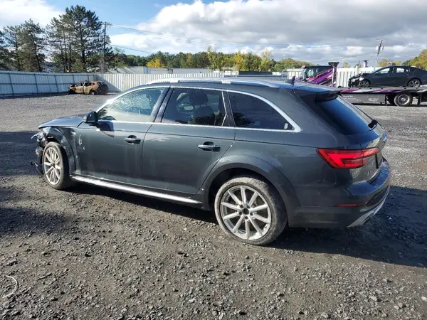 WA18NAF44HA075904 2017 AUDI A4 ALLROAD - Image 2