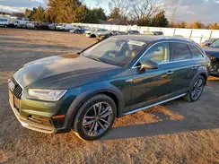 WA18NAF44HA140640 2017 AUDI A4 ALLROAD