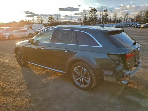 WA18NAF44HA140640 2017 AUDI A4 ALLROAD - Image 2