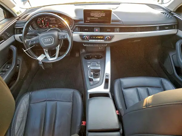 WA18NAF44HA140640 2017 AUDI A4 ALLROAD - Image 8