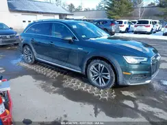 WA18NAF44HA173198 2017 AUDI A4 ALLROAD