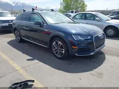 WA18NAF44HA180457 2017 AUDI A4 ALLROAD