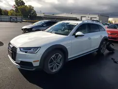 WA18NAF44JA006037 2018 AUDI A4 ALLROAD