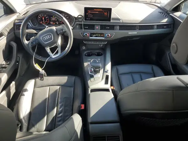 WA18NAF44JA006037 2018 AUDI A4 ALLROAD - Image 8