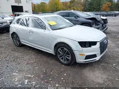 WA18NAF44JA014543 2018 AUDI A4 ALLROAD