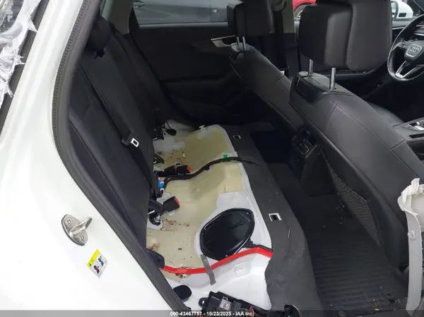 WA18NAF44JA014543 2018 AUDI A4 ALLROAD - Image 8