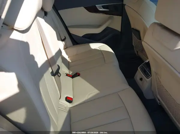 WA18NAF44JA036560 2018 AUDI A4 ALLROAD - Image 8