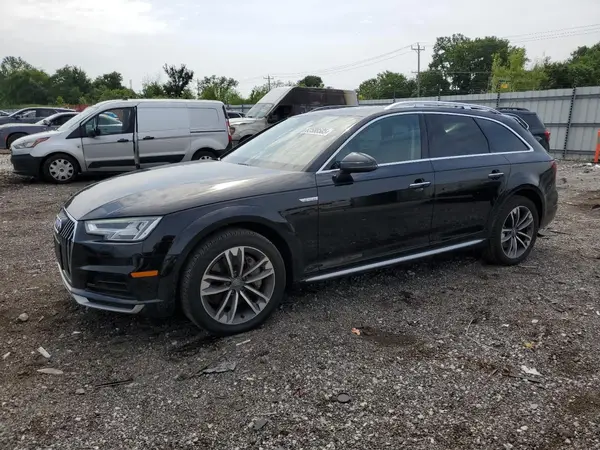 WA18NAF44JA080932 2018 AUDI A4 ALLROAD