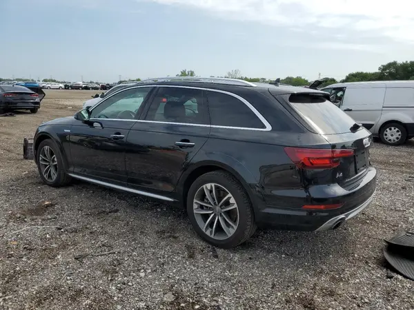 WA18NAF44JA080932 2018 AUDI A4 ALLROAD - Image 2