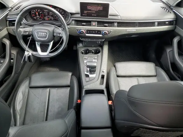 WA18NAF44JA080932 2018 AUDI A4 ALLROAD - Image 8