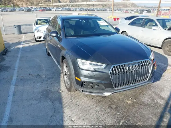 WA18NAF44JA231266 2018 AUDI A4 ALLROAD - Image 1