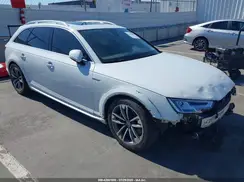 WA18NAF44JA231784 2018 AUDI A4 ALLROAD