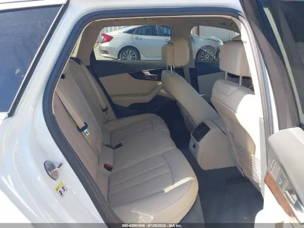 WA18NAF44JA231784 2018 AUDI A4 ALLROAD - Image 8