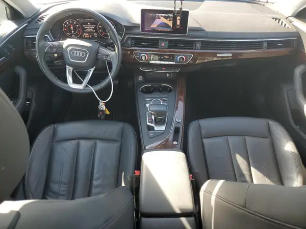 WA18NAF44KA047673 2019 AUDI A4 ALLROAD - Image 8