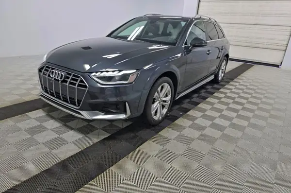 WA18NAF44LA032477 2020 AUDI A4 ALLROAD - Image 2
