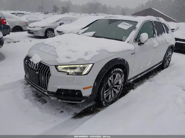 WA18NAF45HA074826 2017 AUDI A4 ALLROAD - Image 2
