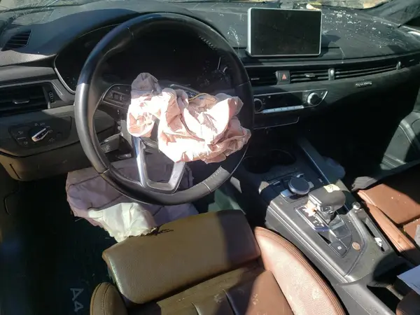 WA18NAF45HA090296 2017 AUDI A4 - Image 8