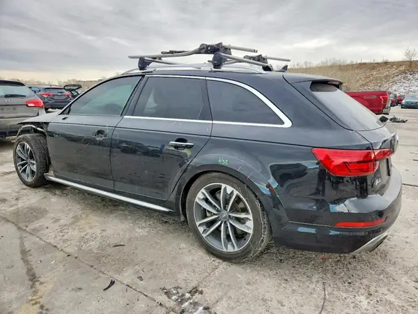 WA18NAF45HA181682 2017 AUDI A4 ALLROAD - Image 2