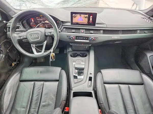 WA18NAF45HA181682 2017 AUDI A4 ALLROAD - Image 8