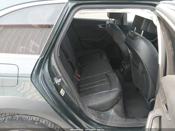 WA18NAF45JA005060 2018 AUDI A4 ALLROAD - Image 8