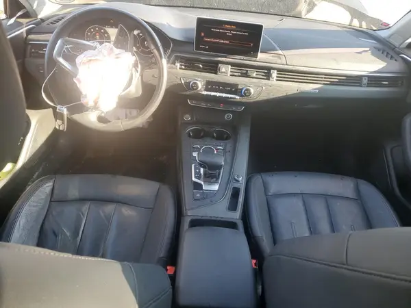 WA18NAF45JA020013 2018 AUDI A4 - Image 8
