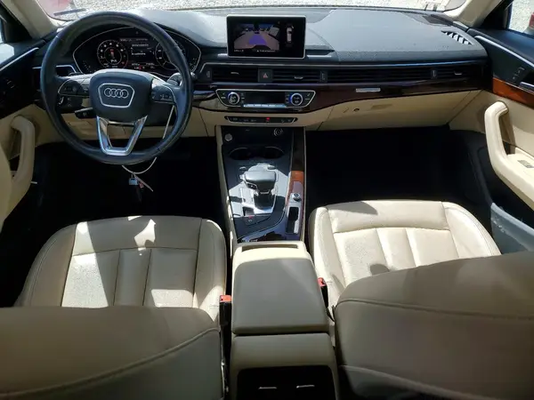 WA18NAF45JA066246 2018 AUDI A4 - Image 8