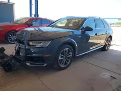 WA18NAF45JA085248 2018 AUDI A4