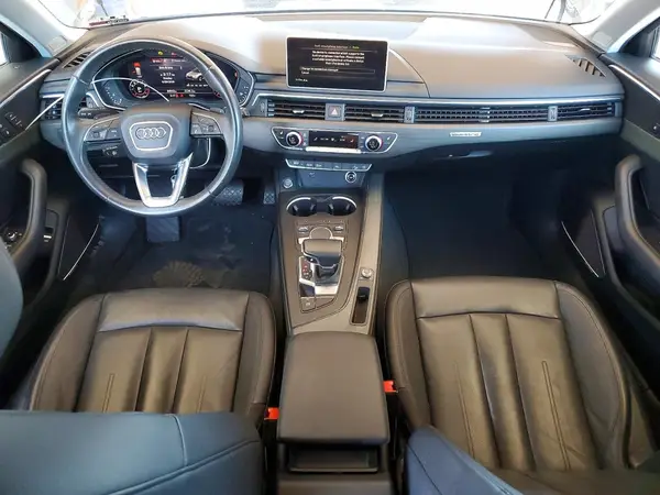 WA18NAF45JA085248 2018 AUDI A4 - Image 8