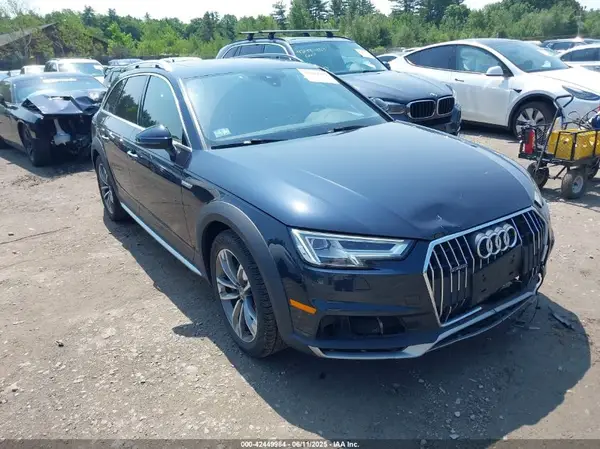 WA18NAF45JA143780 2018 AUDI A4 ALLROAD - Image 1