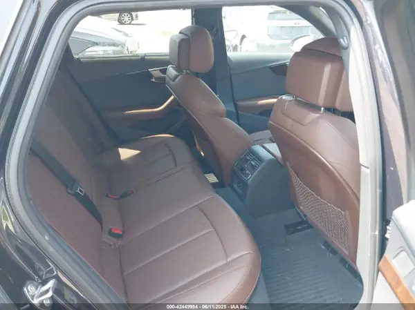 WA18NAF45JA143780 2018 AUDI A4 ALLROAD - Image 8