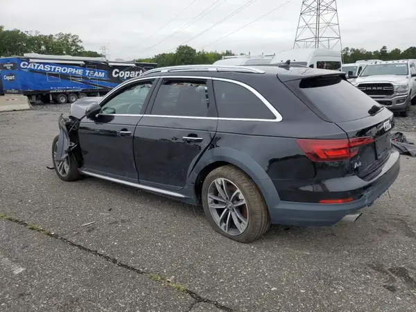 WA18NAF45JA193076 2018 AUDI A4 ALLROAD - Image 2