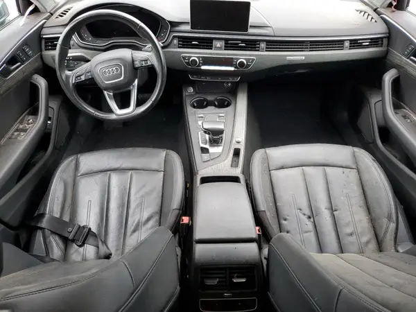 WA18NAF45JA193076 2018 AUDI A4 ALLROAD - Image 8