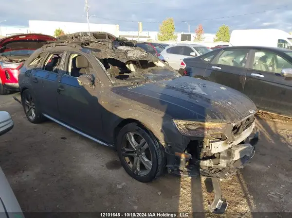 WA18NAF45JA213052 2018 AUDI A4 ALLROAD - Image 1