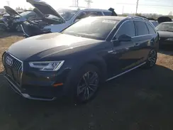 WA18NAF45JA228330 2018 AUDI A4