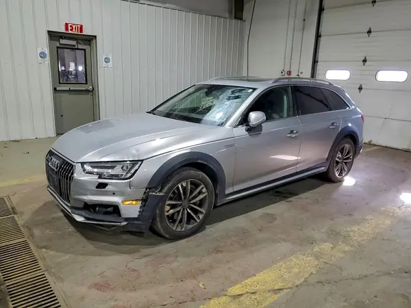 WA18NAF46HA042855 2017 AUDI A4 ALLROAD