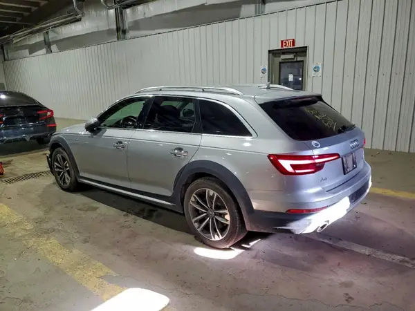 WA18NAF46HA042855 2017 AUDI A4 ALLROAD - Image 2