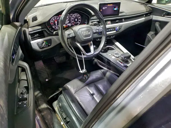 WA18NAF46HA042855 2017 AUDI A4 ALLROAD - Image 8