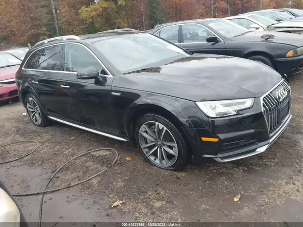 WA18NAF46JA023843 2018 AUDI A4 ALLROAD