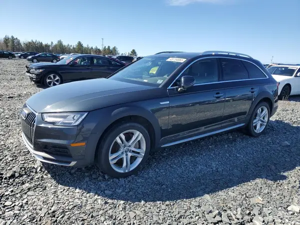 WA18NAF46JA038648 2018 AUDI A4 - Image 1