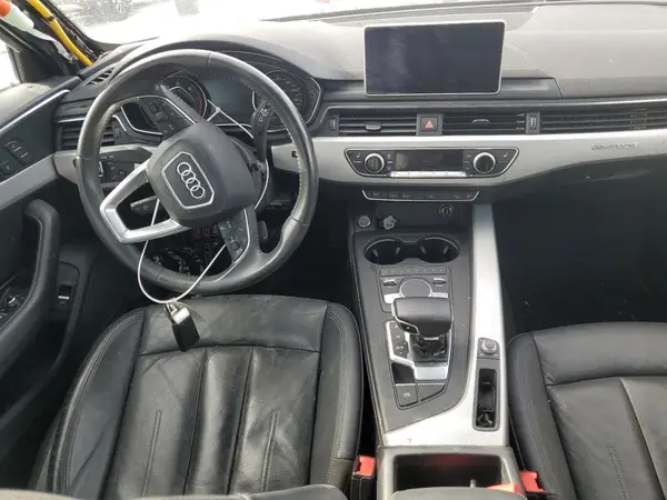 WA18NAF46JA038648 2018 AUDI A4 - Image 8