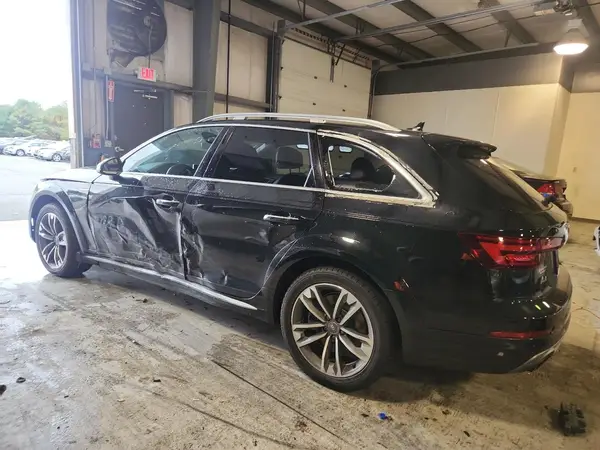 WA18NAF46JA181843 2018 AUDI A4 ALLROAD - Image 2
