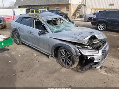 WA18NAF46KA103743 2019 AUDI A4 ALLROAD